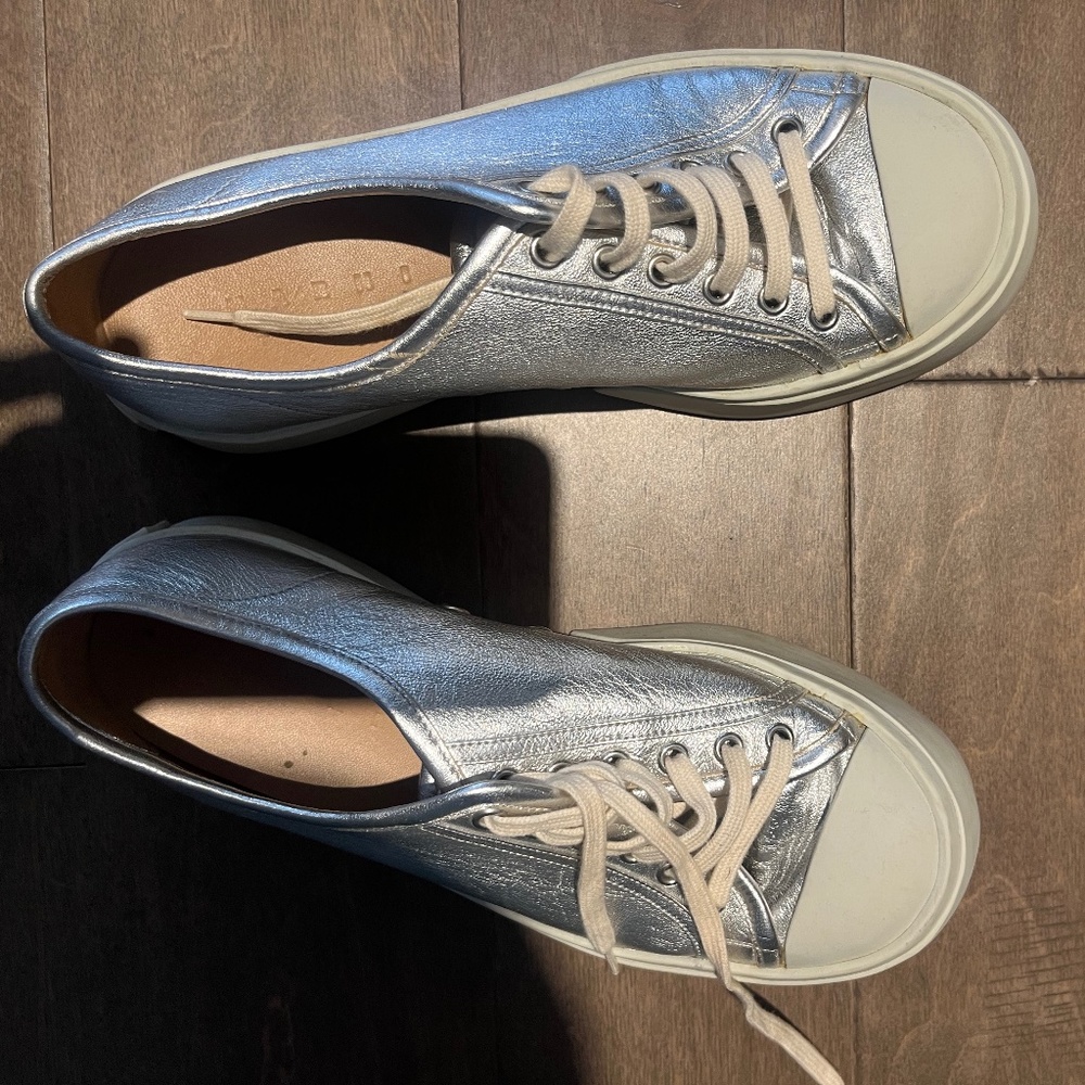 Marni midi platform sneakers